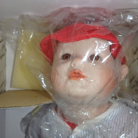 Michael by Yolanda Bello 1990 Yolanda’s Playtime - Picture 7 of 13